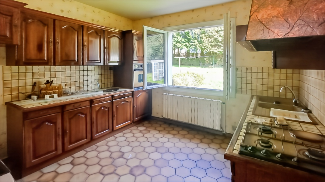 SAINT-SULPICE-LE-GUERETOIS Maison Saint Sulpice Le Guéretois 112m2 6