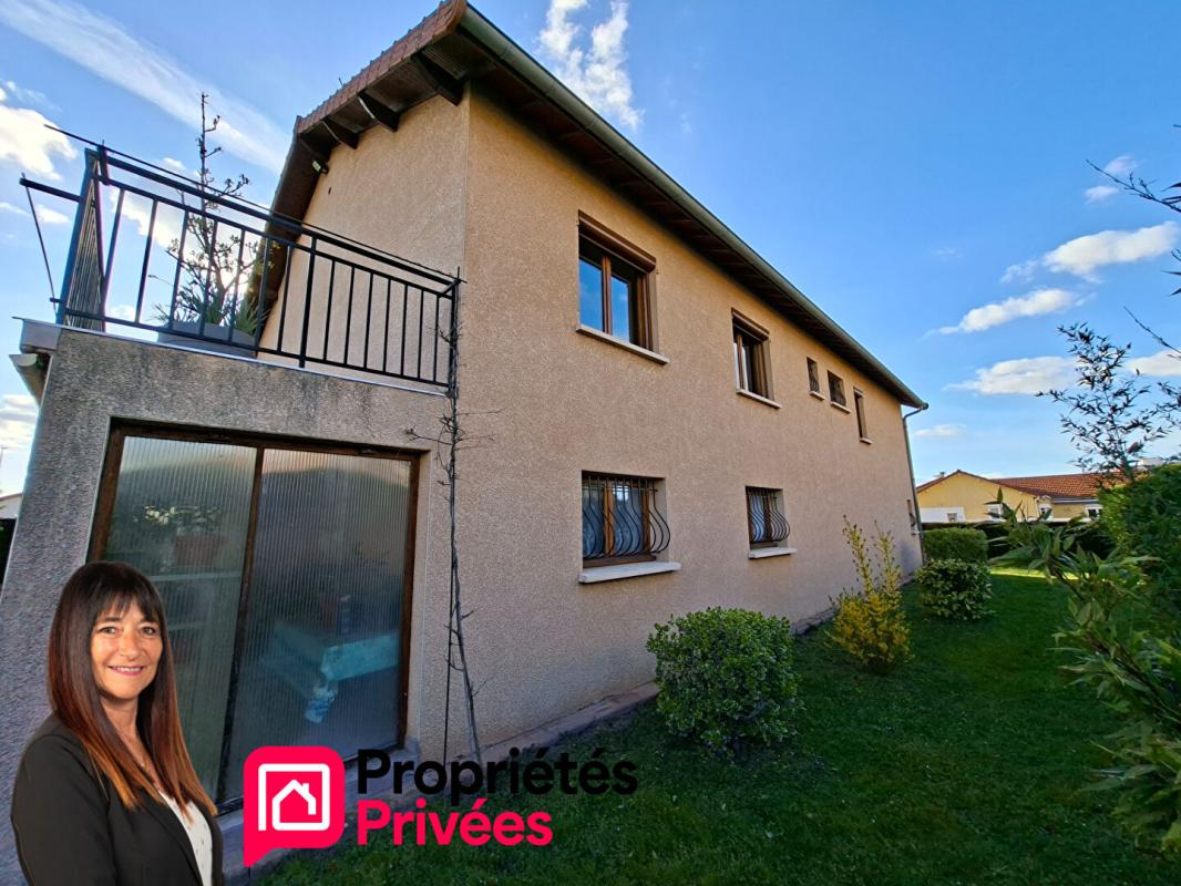 LE COTEAU Maison Le Coteau 177 m² - idéal artisan 9