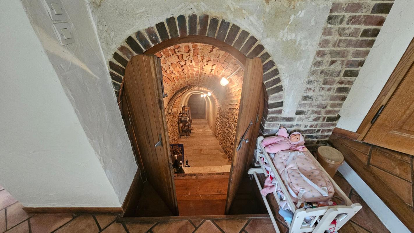 HOUDAN Houdan 12 mn / Maison de charme en parfait état de 147 m2 habitable 16