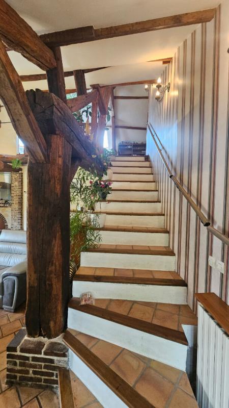 HOUDAN Houdan 12 mn / Maison de charme en parfait état de 147 m2 habitable 9