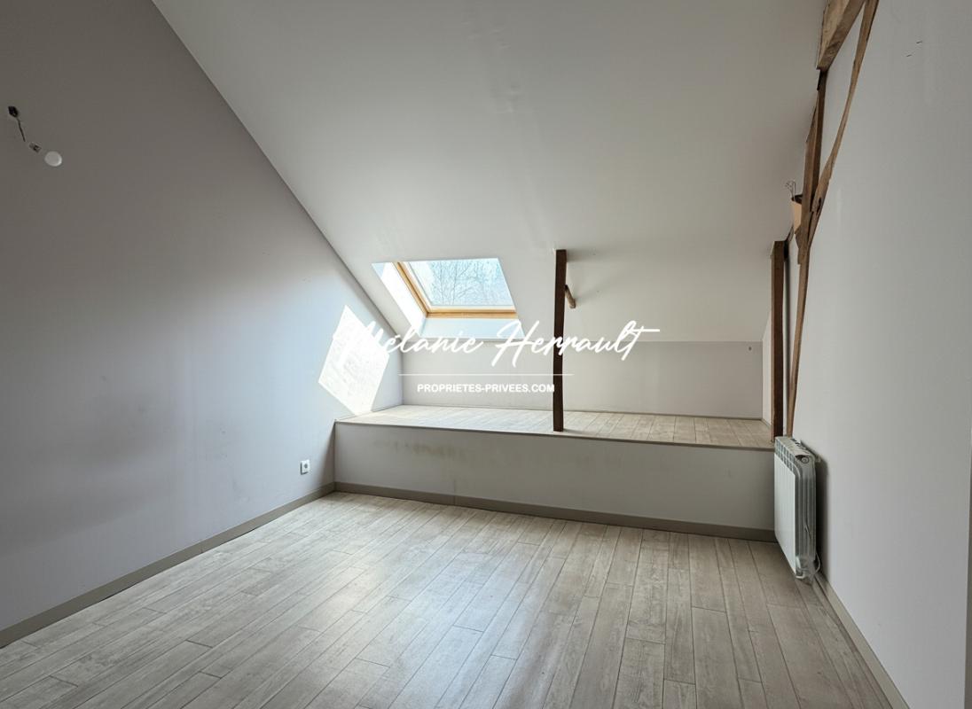 NEUVILLE-SUR-SARTHE Maison semi-mitoyenne - 5 chambres - Neuville sur Sarthe (72190) 10