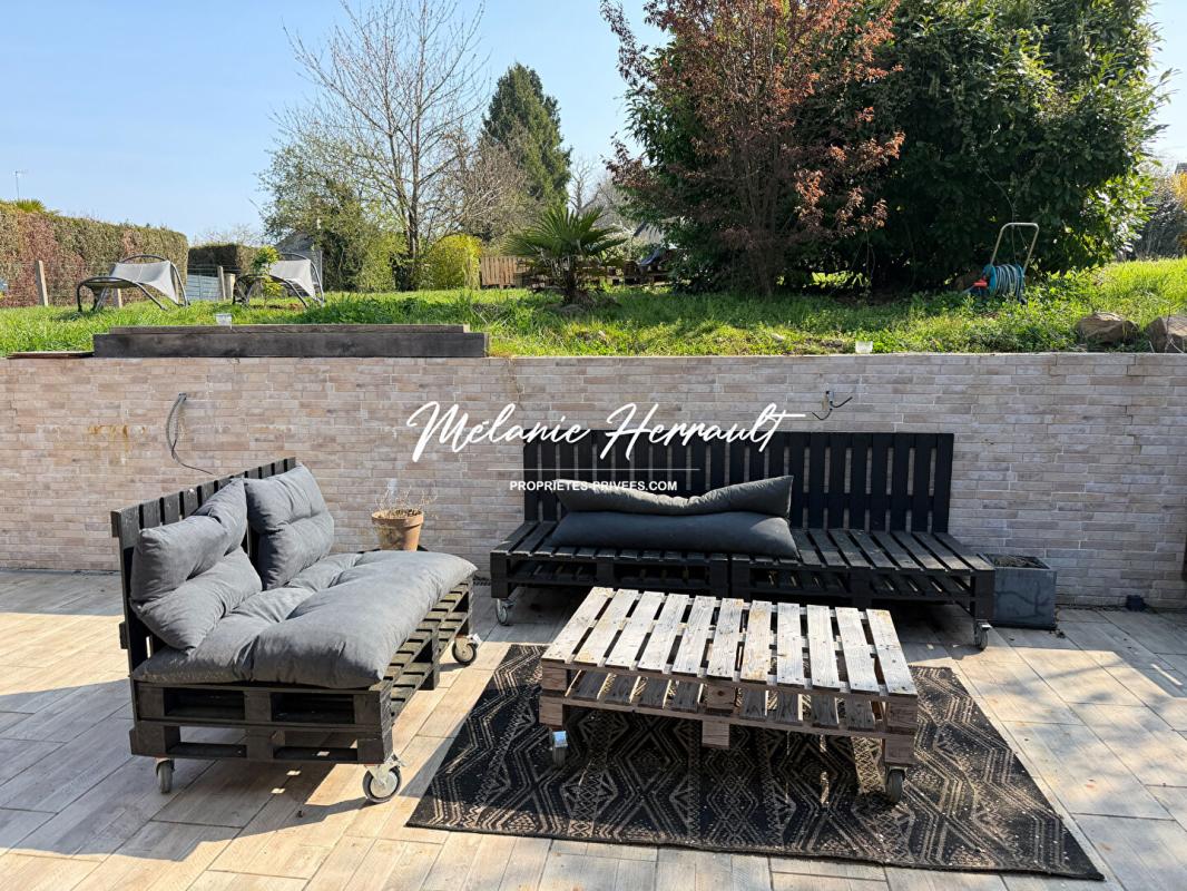 NEUVILLE-SUR-SARTHE Maison semi-mitoyenne - 5 chambres - Neuville sur Sarthe (72190) 11