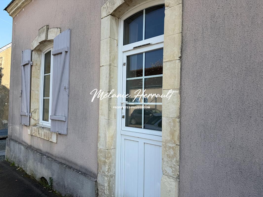 NEUVILLE-SUR-SARTHE Maison semi-mitoyenne - 5 chambres - Neuville sur Sarthe (72190) 13