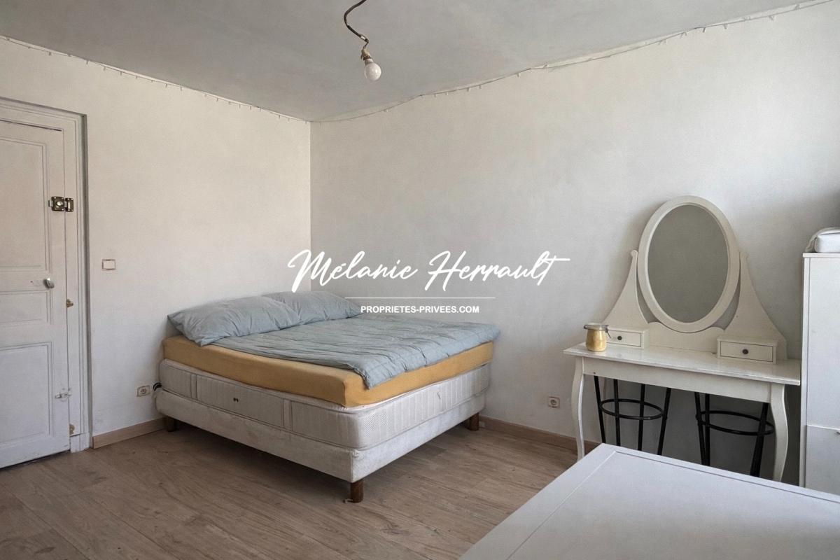 NEUVILLE-SUR-SARTHE Maison semi-mitoyenne - 5 chambres - Neuville sur Sarthe (72190) 6