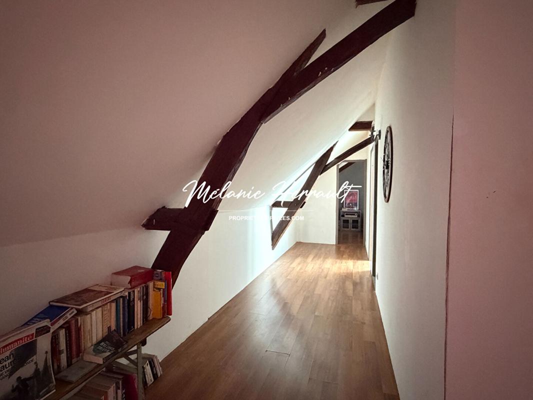 NEUVILLE-SUR-SARTHE Maison semi-mitoyenne - 5 chambres - Neuville sur Sarthe (72190) 7