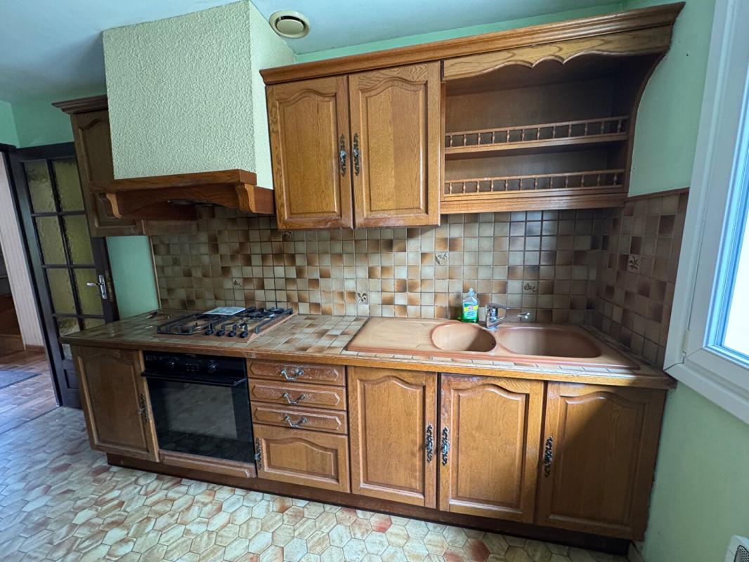 BOLBEC Maison Bolbec 4 pièce(s) 78 m2 5