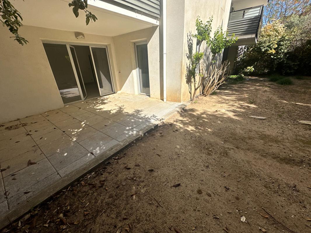 MONTPELLIER Appartement Montpellier T3 + jardin + garage 14