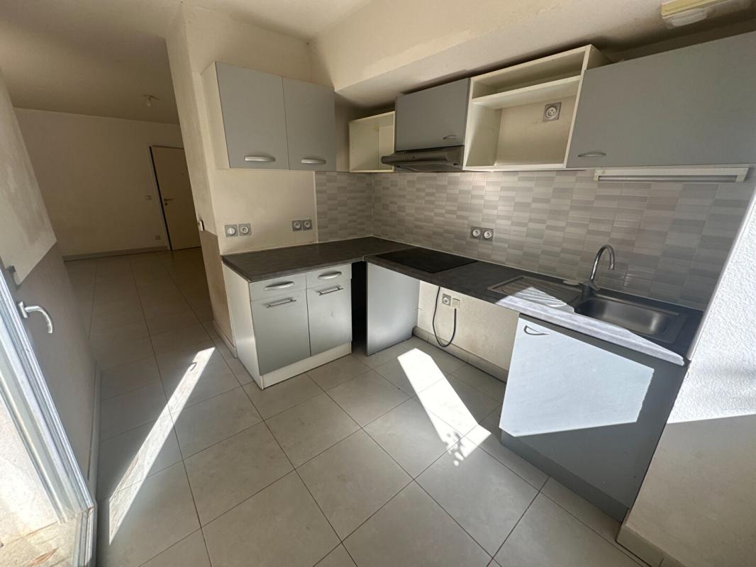 MONTPELLIER Appartement Montpellier T3 + jardin + garage 5