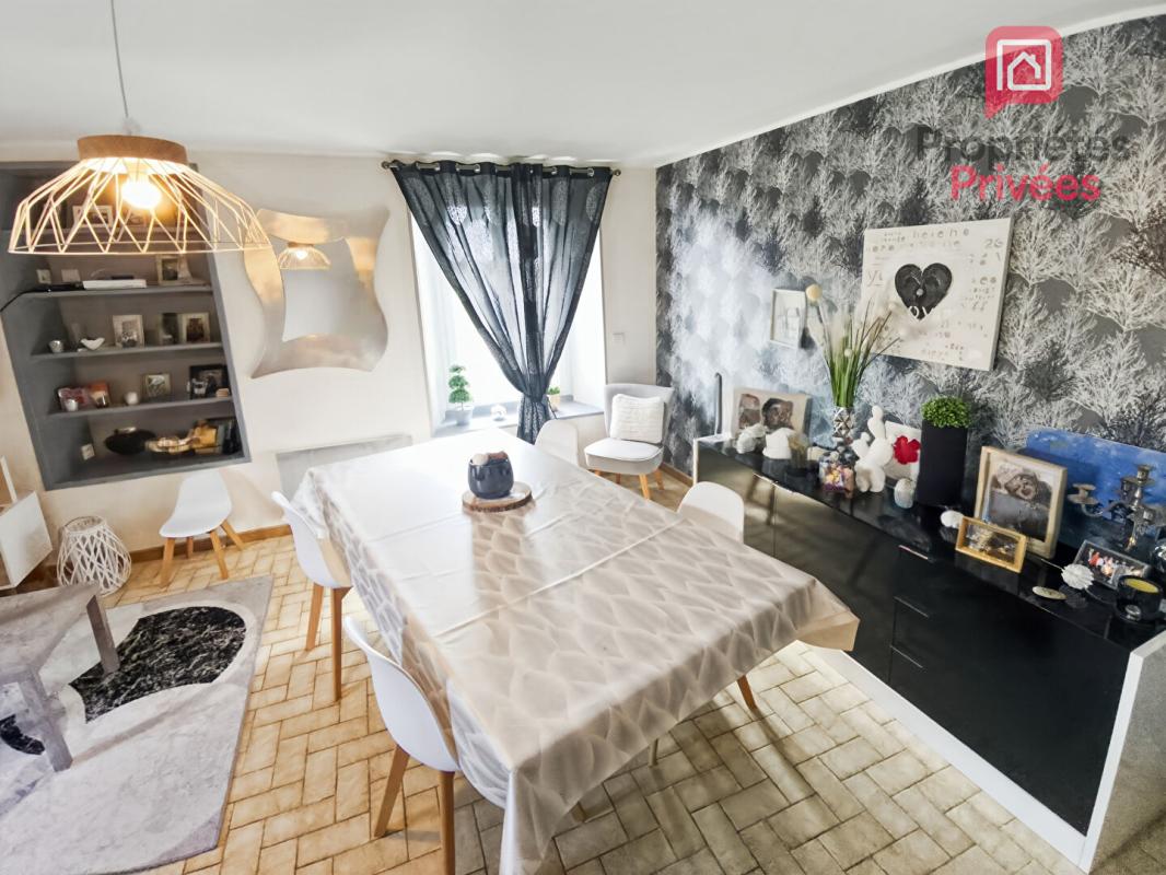 MAIZIERES-LA-GRANDE-PAROISSE Maison Maizieres La Grande Paroisse 3 chambres, terrain, grange, grenier 11