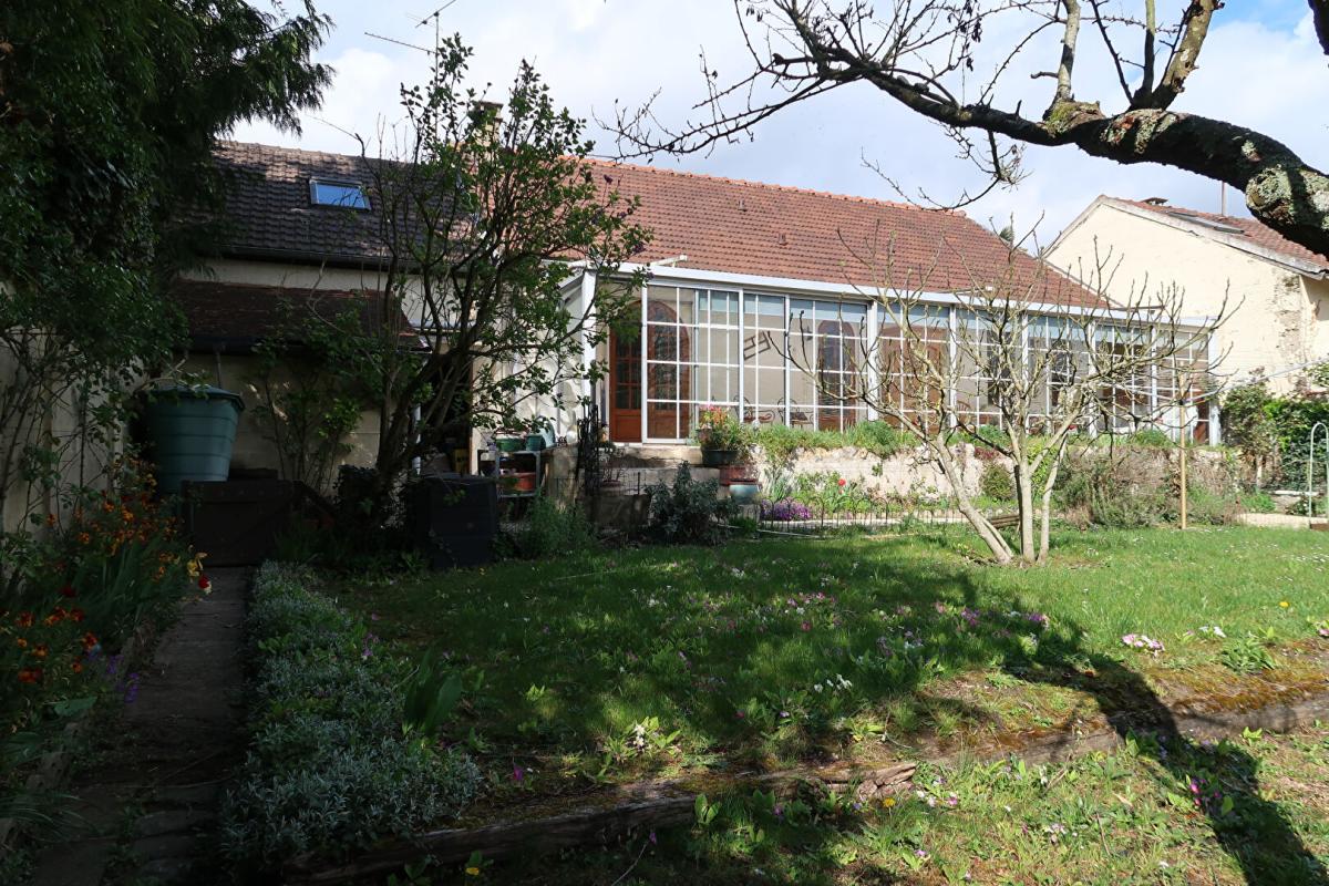 MARINES MARINES MEME. PAVILLON INDIVIDUEL DE PLAIN-PIED DE 82 M² PLUS UNE VERANDA DE 24.5 M² SUR UN TERRAIN DE500 M² 3