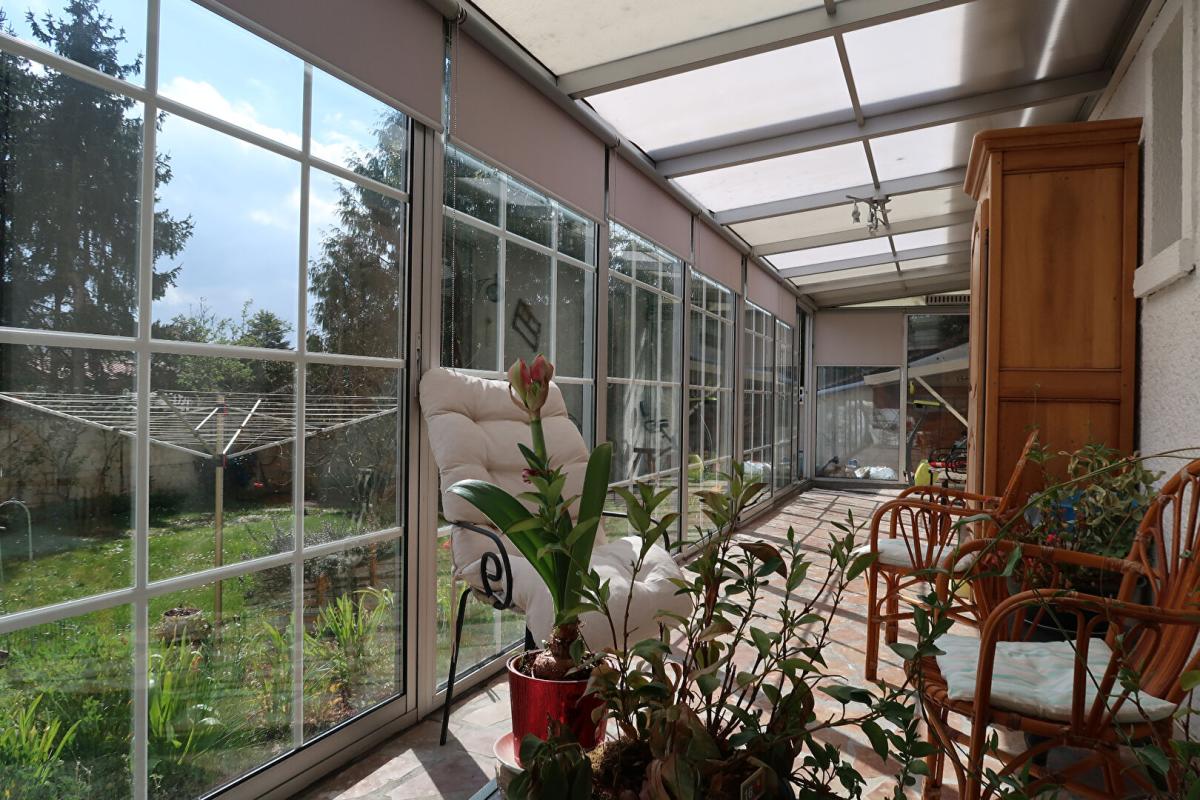 MARINES MARINES MEME. PAVILLON INDIVIDUEL DE PLAIN-PIED DE 82 M² PLUS UNE VERANDA DE 24.5 M² SUR UN TERRAIN DE500 M² 5