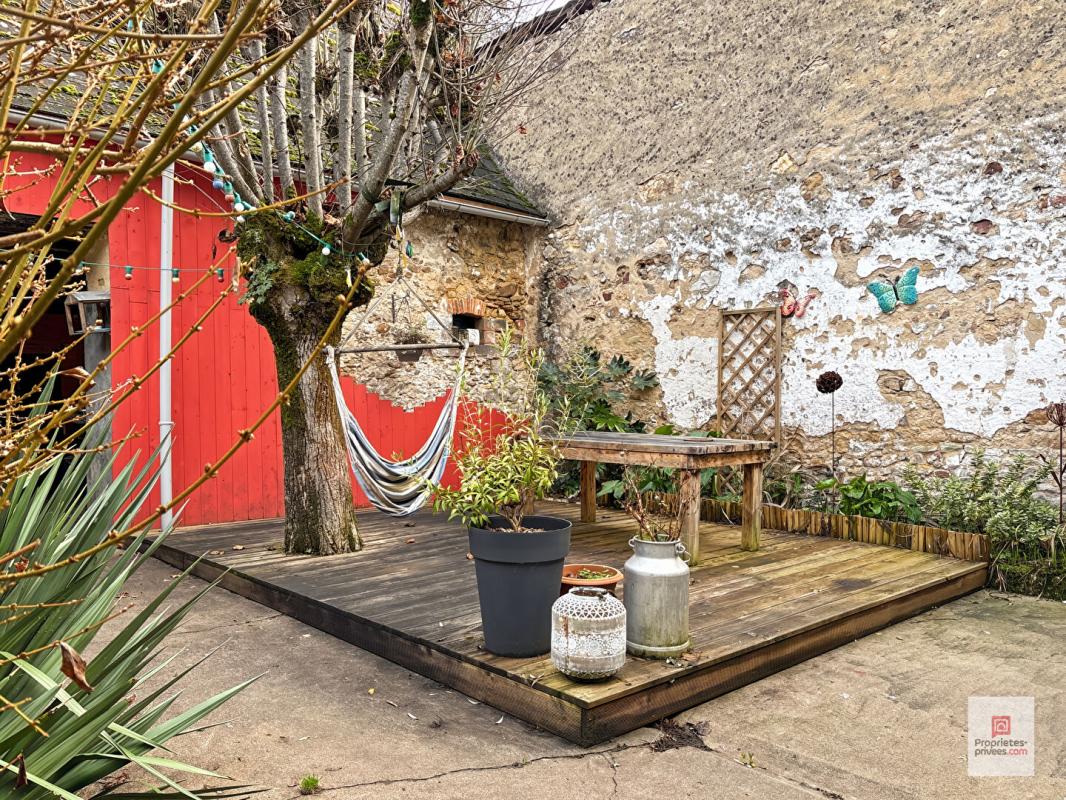 MORANNES Maison Morannes 6 pièce(s) 142.8 m2 14