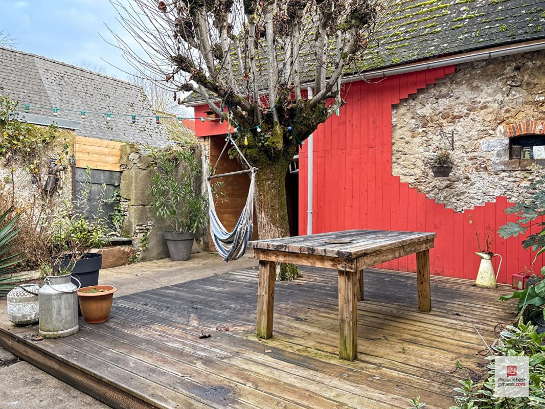 MORANNES Maison Morannes 6 pièce(s) 142.8 m2 15