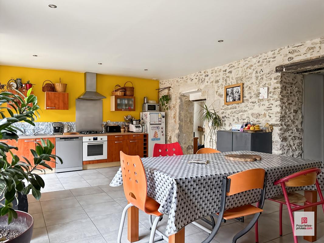 MORANNES Maison Morannes 6 pièce(s) 142.8 m2 4