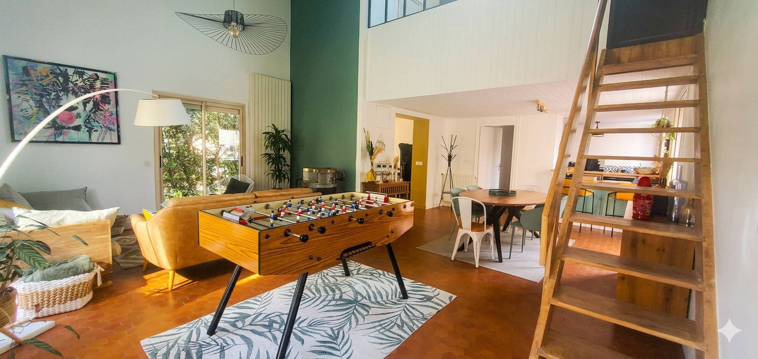 SAINT-BREVIN-LES-PINS Maison Saint Brevin Les Pins 5 pièce(s) 113 m2 1