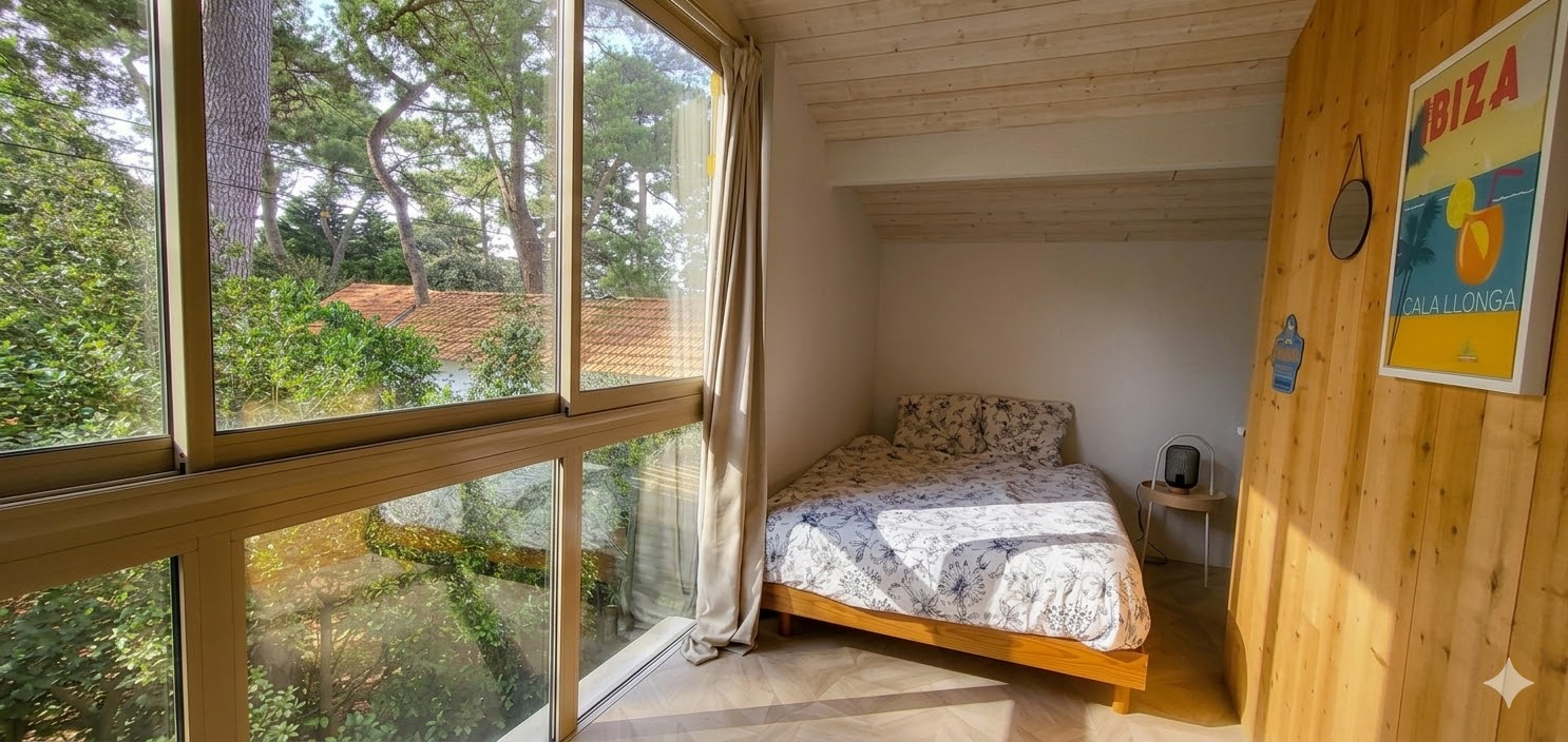 SAINT-BREVIN-LES-PINS Maison Saint Brevin Les Pins 5 pièce(s) 113 m2 7