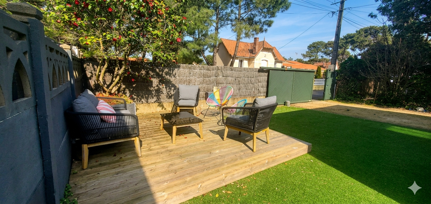 SAINT-BREVIN-LES-PINS Maison Saint Brevin Les Pins 5 pièce(s) 113 m2 9