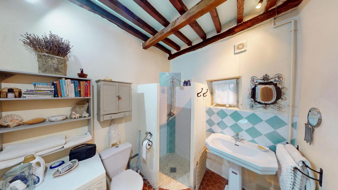 FLAYOSC FLAYOSC CENTRE VILLAGE? MAISON DU XVIIe, TERRASSE TROPEZIENNE 11