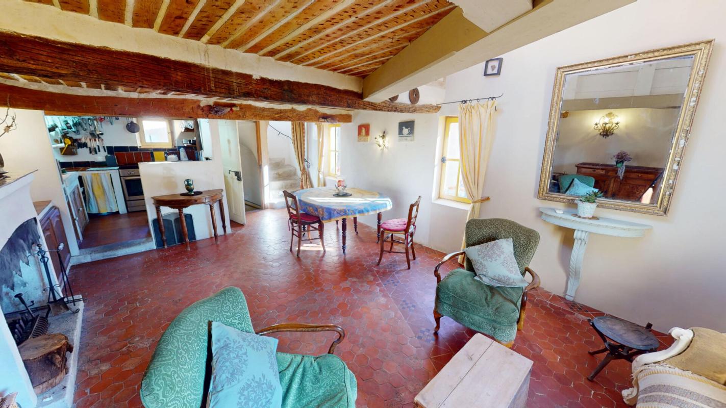 FLAYOSC FLAYOSC CENTRE VILLAGE? MAISON DU XVIIe, TERRASSE TROPEZIENNE 2