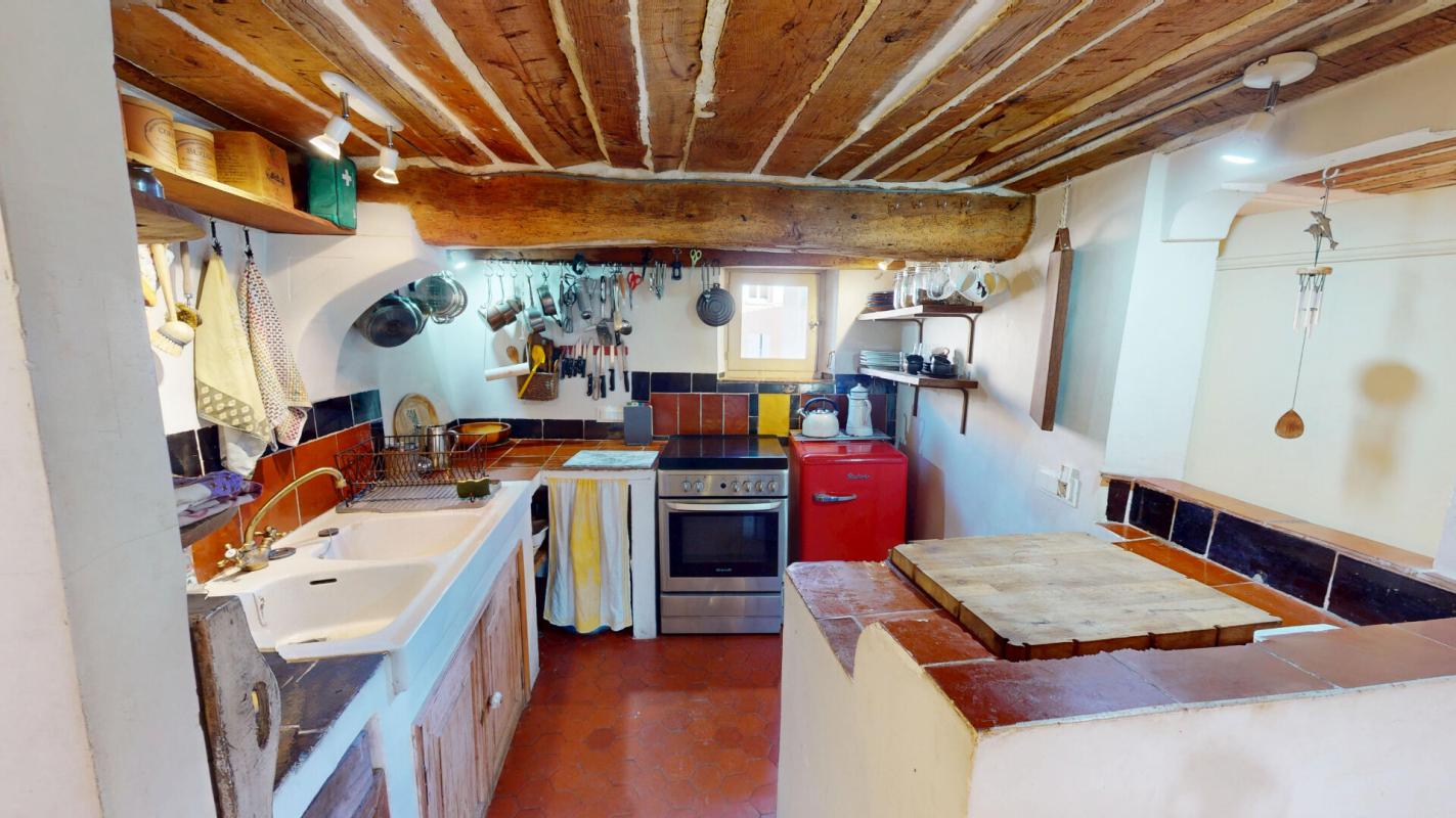 FLAYOSC FLAYOSC CENTRE VILLAGE? MAISON DU XVIIe, TERRASSE TROPEZIENNE 3