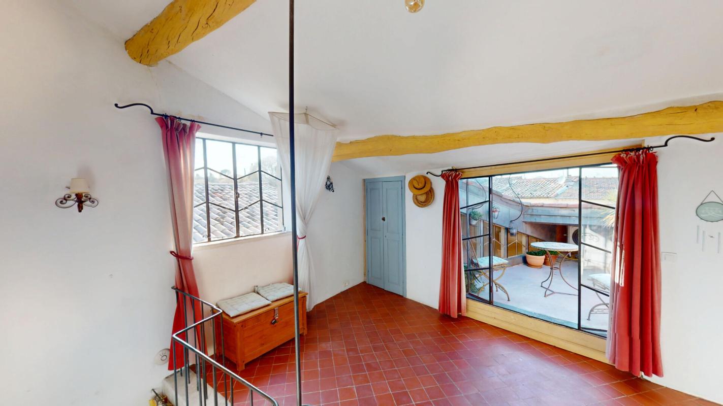 FLAYOSC FLAYOSC CENTRE VILLAGE? MAISON DU XVIIe, TERRASSE TROPEZIENNE 5