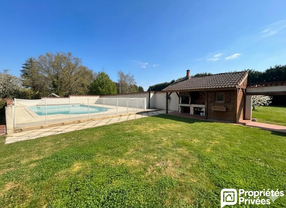 MASSAY Maison 159 m2 à MASSAY ( 18120 ) 12