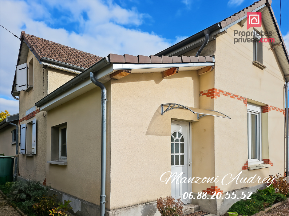 LA RIVIERE-DE-CORPS Maison La Riviere De Corps 4 pièce(s) 84 m2 9