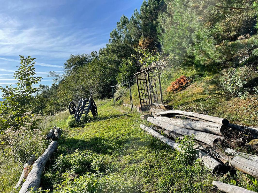 SAINT-BONNET-ELVERT Maison Saint Bonnet Elvert 11 pièce(s) 384 m2 15