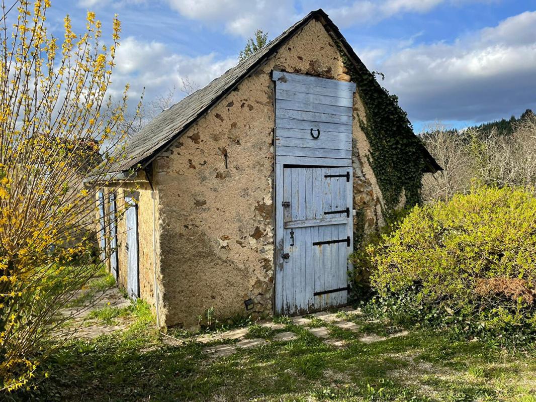 SAINT-BONNET-ELVERT Maison Saint Bonnet Elvert 11 pièce(s) 384 m2 3