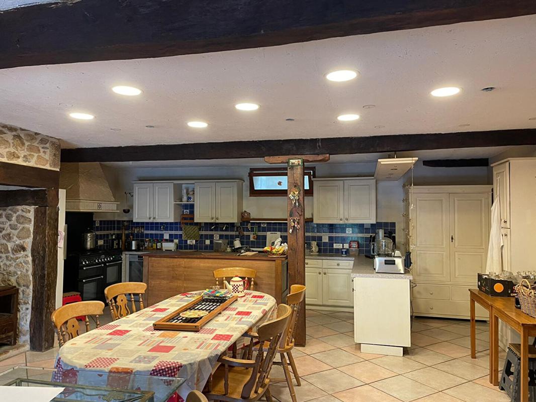 SAINT-BONNET-ELVERT Maison Saint Bonnet Elvert 11 pièce(s) 384 m2 5