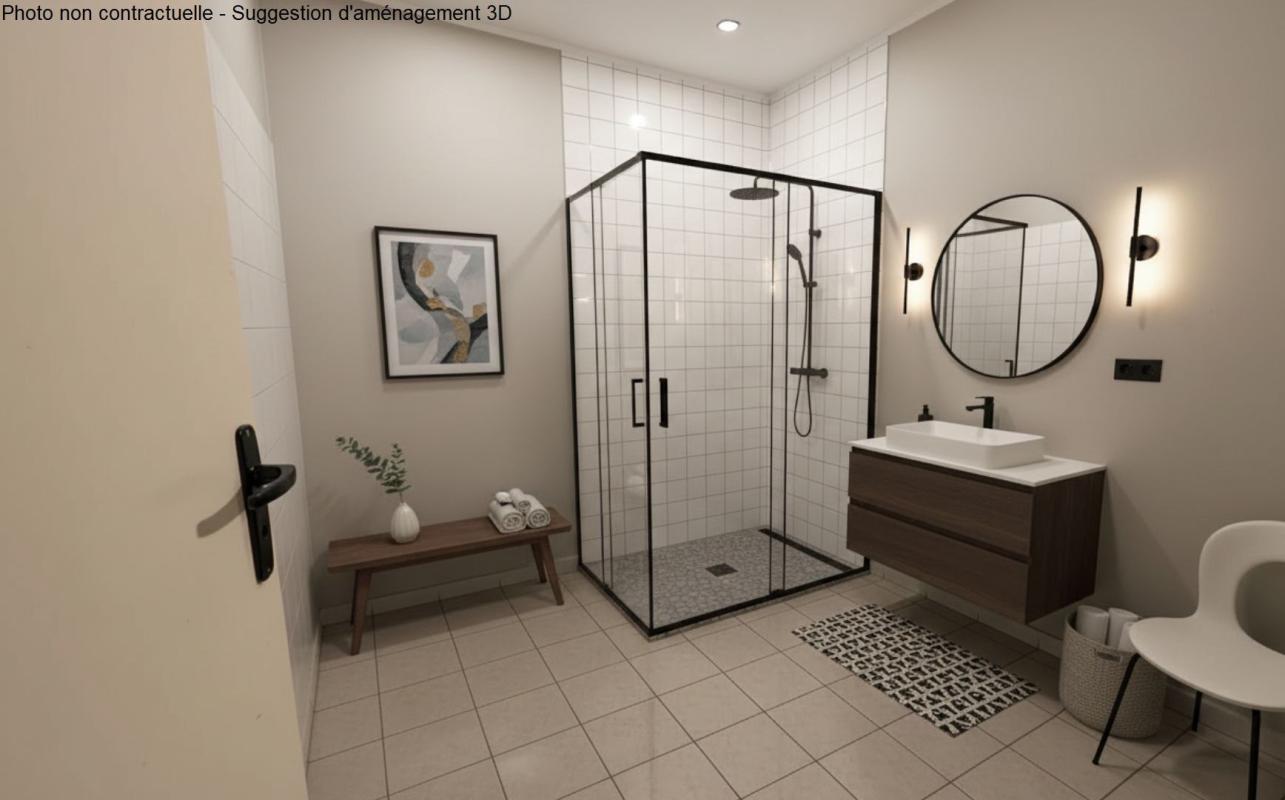 LIMOGES T2 Limoges prox CHU - 58 m² AVEC CAVE ET PARKING 8