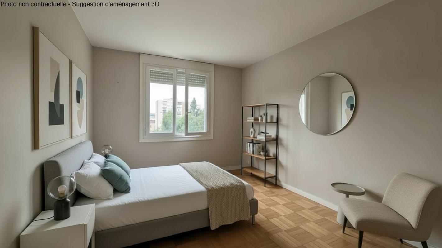 LIMOGES T2 Limoges prox CHU - 58 m² AVEC CAVE ET PARKING 4