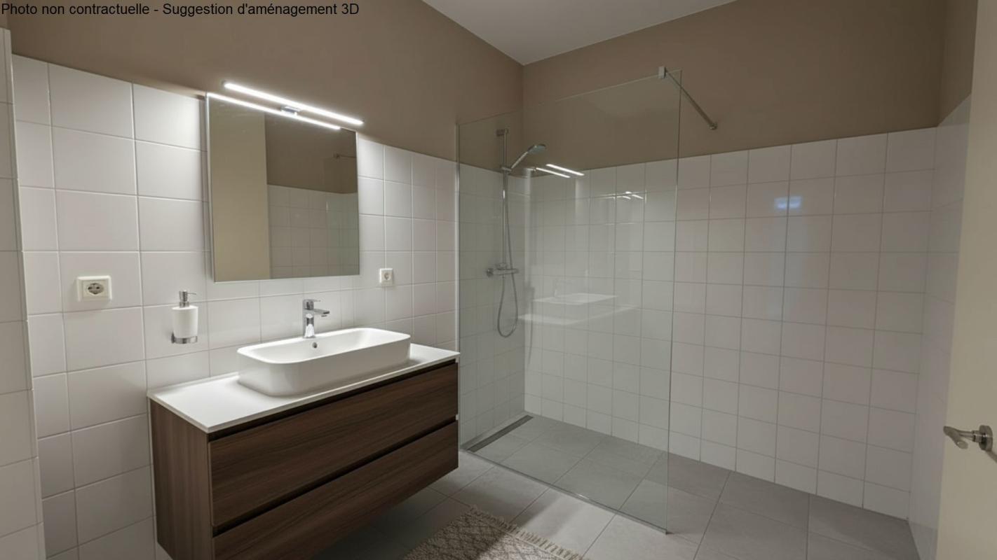 LIMOGES LIMOGES OUEST prox CHU - APT T4 Limoges prox CHU - 87 m² AVEC CAVE ET PARKING 3