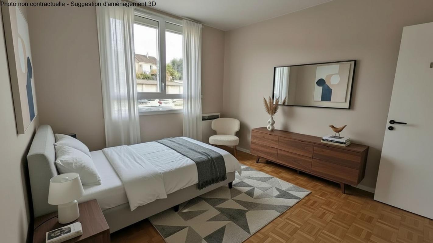 LIMOGES LIMOGES OUEST prox CHU - APT T4 Limoges prox CHU - 87 m² AVEC CAVE ET PARKING 6