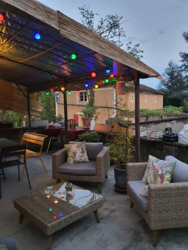 CAHORS Cahors 46000 à 10 minutes, grande maison avec jardin et piscine 18