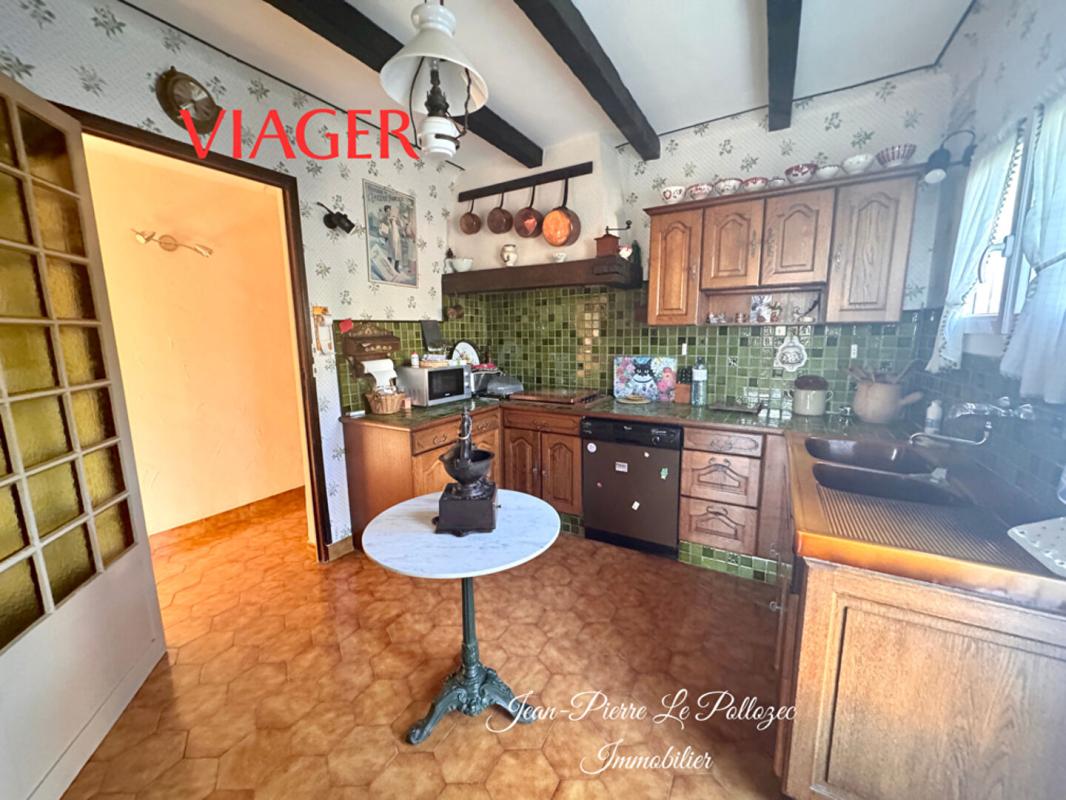 ISTRES Maison à vendre en viager occupé -Dame de 84 ans-Istres 5