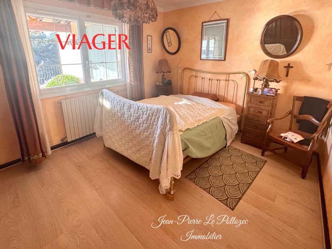 ISTRES Maison à vendre en viager occupé -Dame de 84 ans-Istres 6