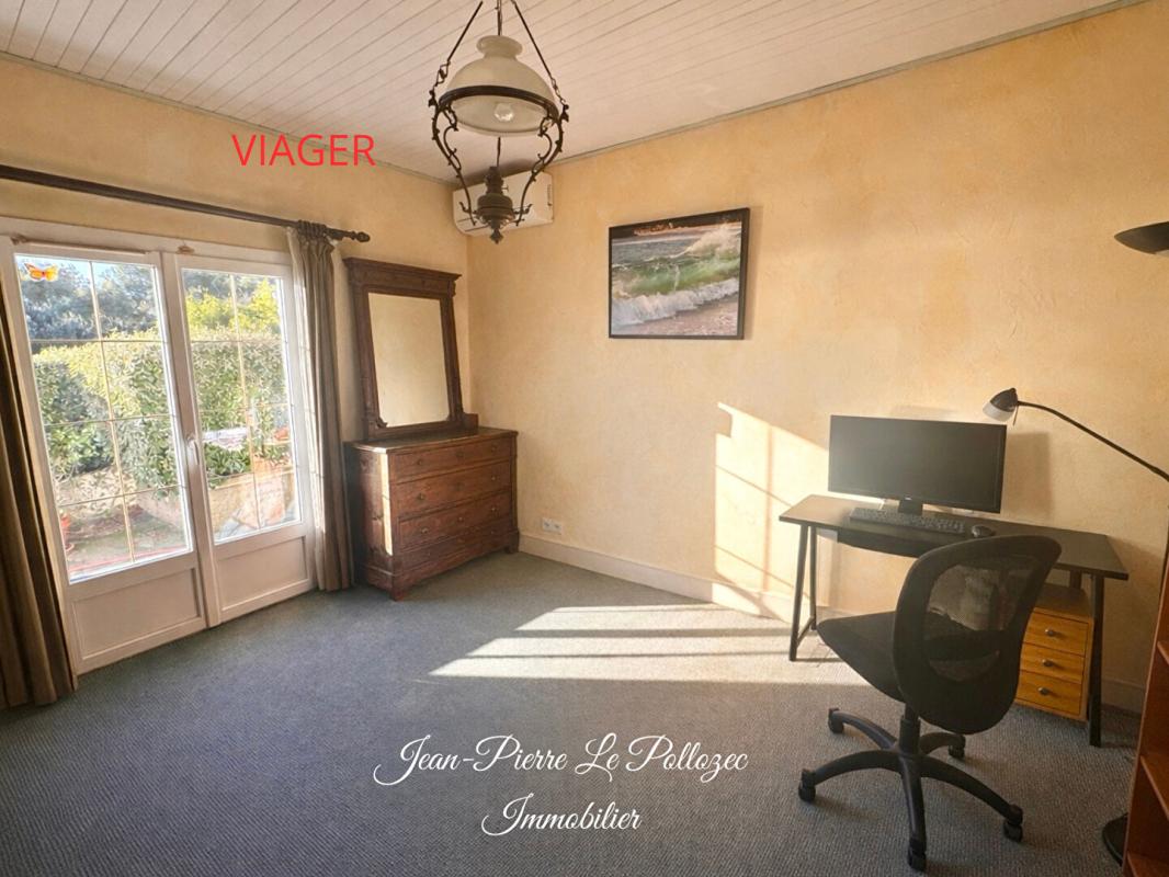 ISTRES Maison à vendre en viager occupé -Dame de 84 ans-Istres 7