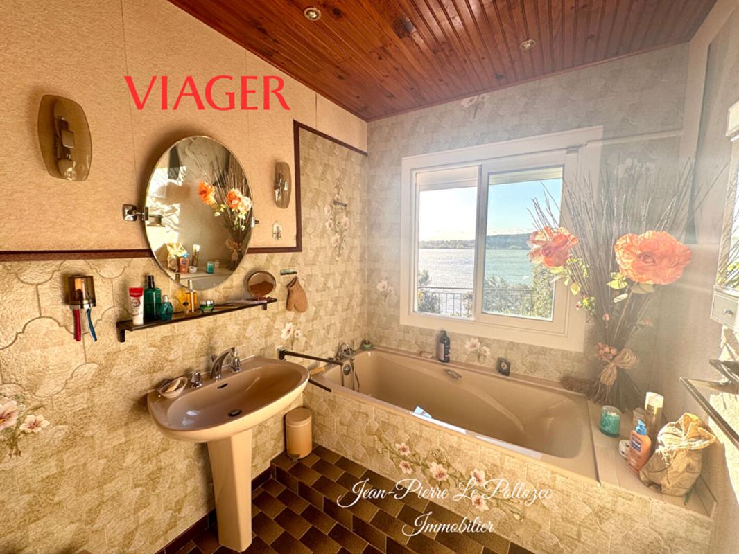 ISTRES Maison à vendre en viager occupé -Dame de 84 ans-Istres 8