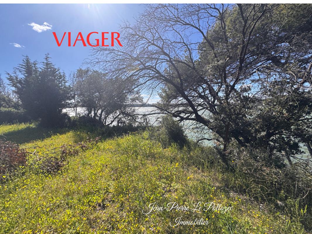 ISTRES Maison à vendre en viager occupé -Dame de 84 ans-Istres 9