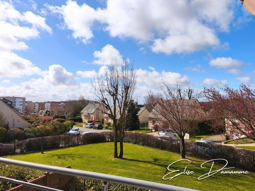 LE HAVRE Nouveauté - Appartement lumineux avec terrasse et stationnement dans un environnement calme et verdoyant 1