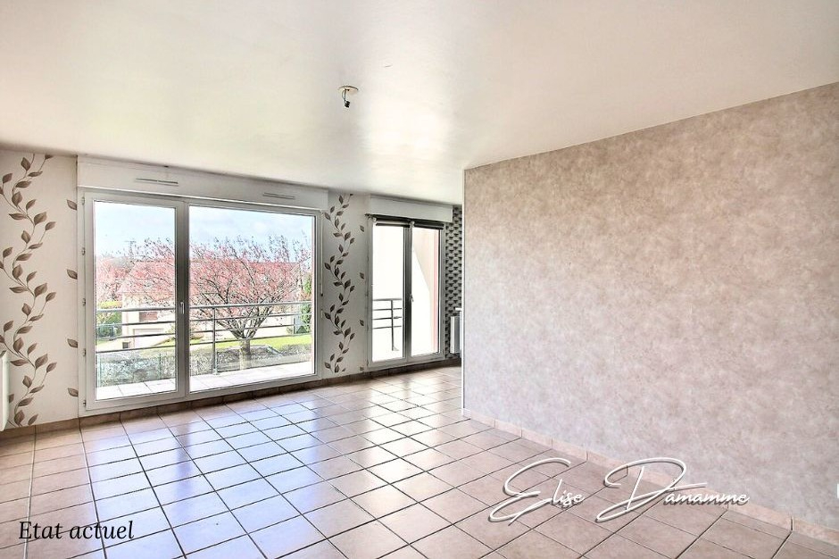 LE HAVRE Nouveauté - Appartement lumineux avec terrasse et stationnement dans un environnement calme et verdoyant 3