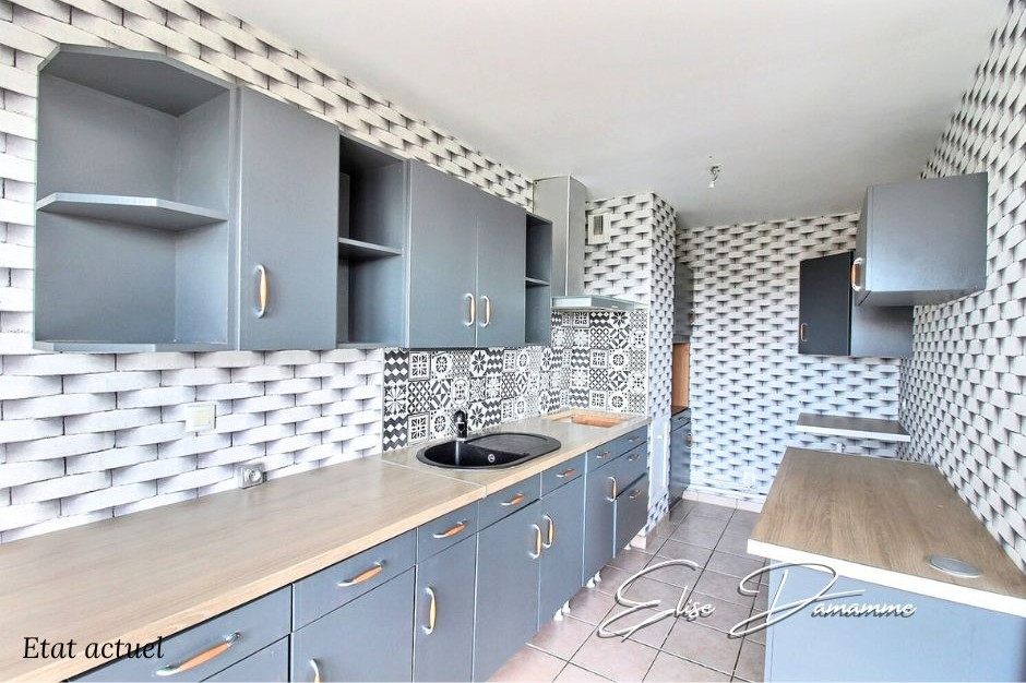 LE HAVRE Nouveauté - Appartement lumineux avec terrasse et stationnement dans un environnement calme et verdoyant 5