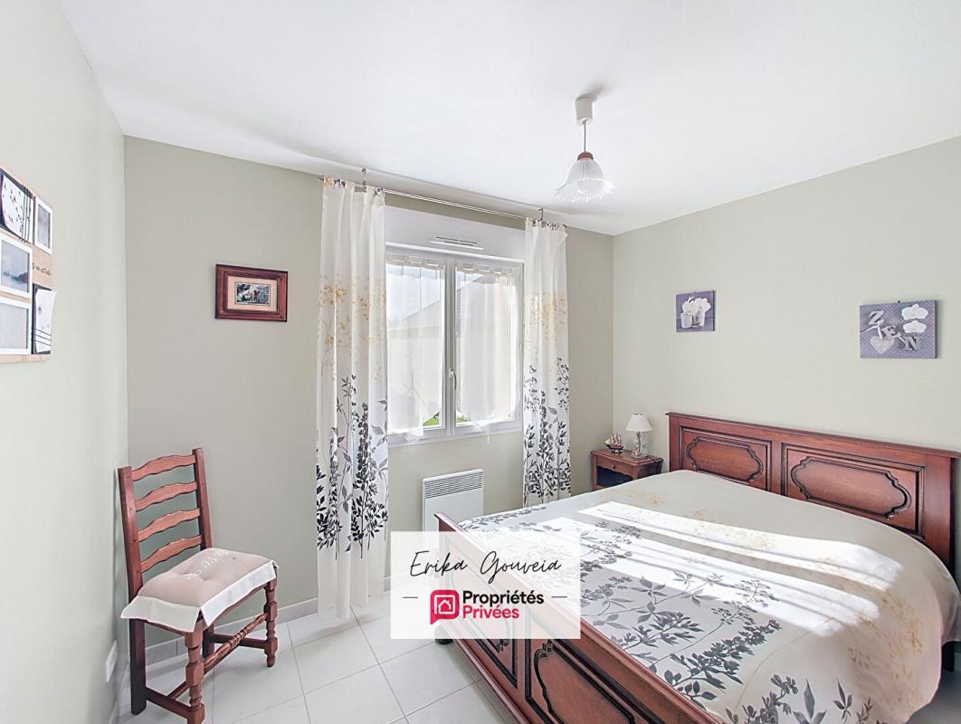 BORDEAUX-SAINT-CLAIR Bien rare sur le secteur - Bordeaux Saint Clair 5 - 5 minutes Etretat - Plain-pied 5 pièces 100 m² récent avec double garage 13