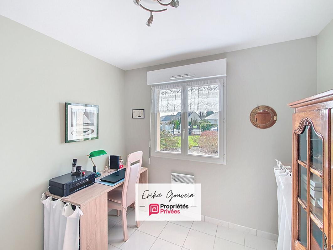 BORDEAUX-SAINT-CLAIR Bien rare sur le secteur - Bordeaux Saint Clair 5 - 5 minutes Etretat - Plain-pied 5 pièces 100 m² récent avec double garage 8