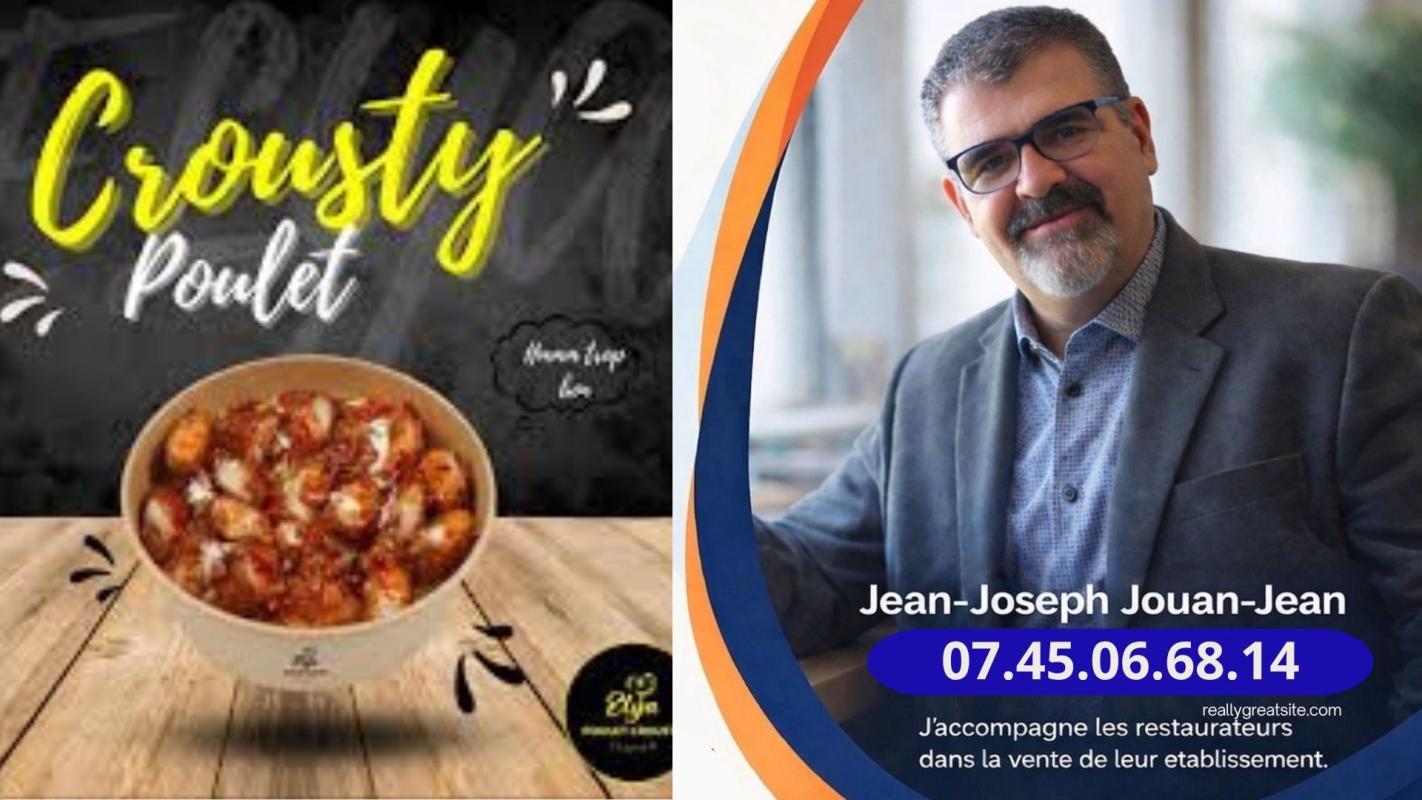 COLOMIERS COLOMIERS - Restaurant rapide  avec studio privatif, Emplacement stratégique 5