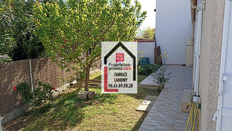 BOMPAS Villa 3 faces 3 chambres avec piscine quartier calme 10