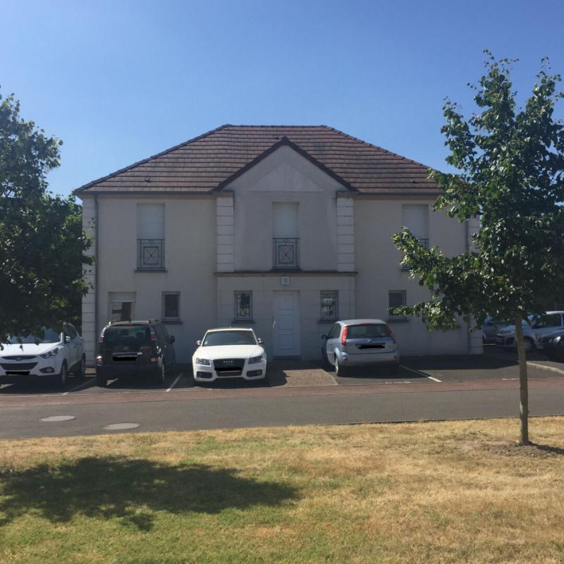 SARAN Appartement duplex 3 pièces, 68 m², Jardinet, 2 parkings 11