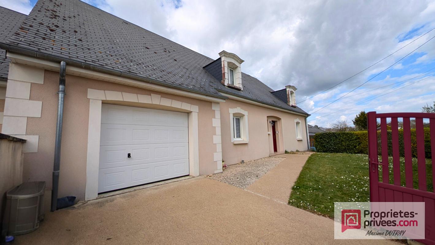 CHATEAU-RENAULT Maison 7 pièces 191m² 1