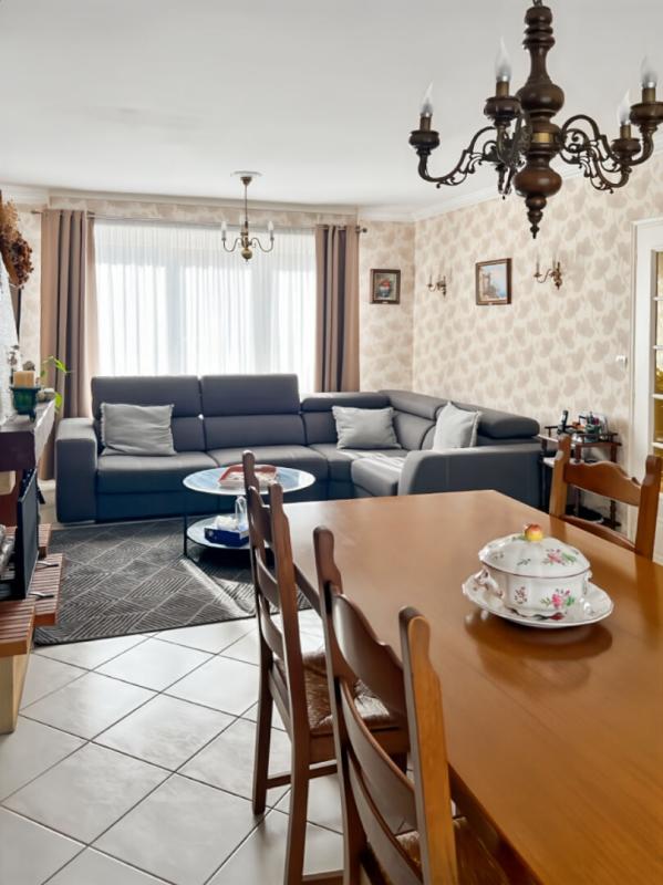 LAMBERSART Maison semi-individuelle Lambersart 82 m2, 3 chambres, garage 3